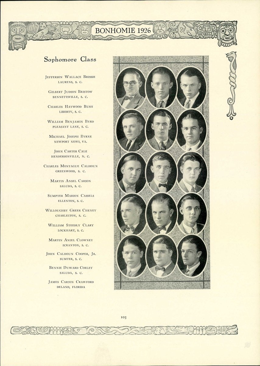 WW2Researcher's tweet image. PFC Martin A. Clowney, of Scranton, South Carolina, and the 66th Engineer Topographic Company, was killed by an anti-personnel mine at Farmicola di Mastron, Italy, on November 7, 1943, 81 years ago today. He was a graduate of Furman University. @WW2researcher @Furman_Alumni