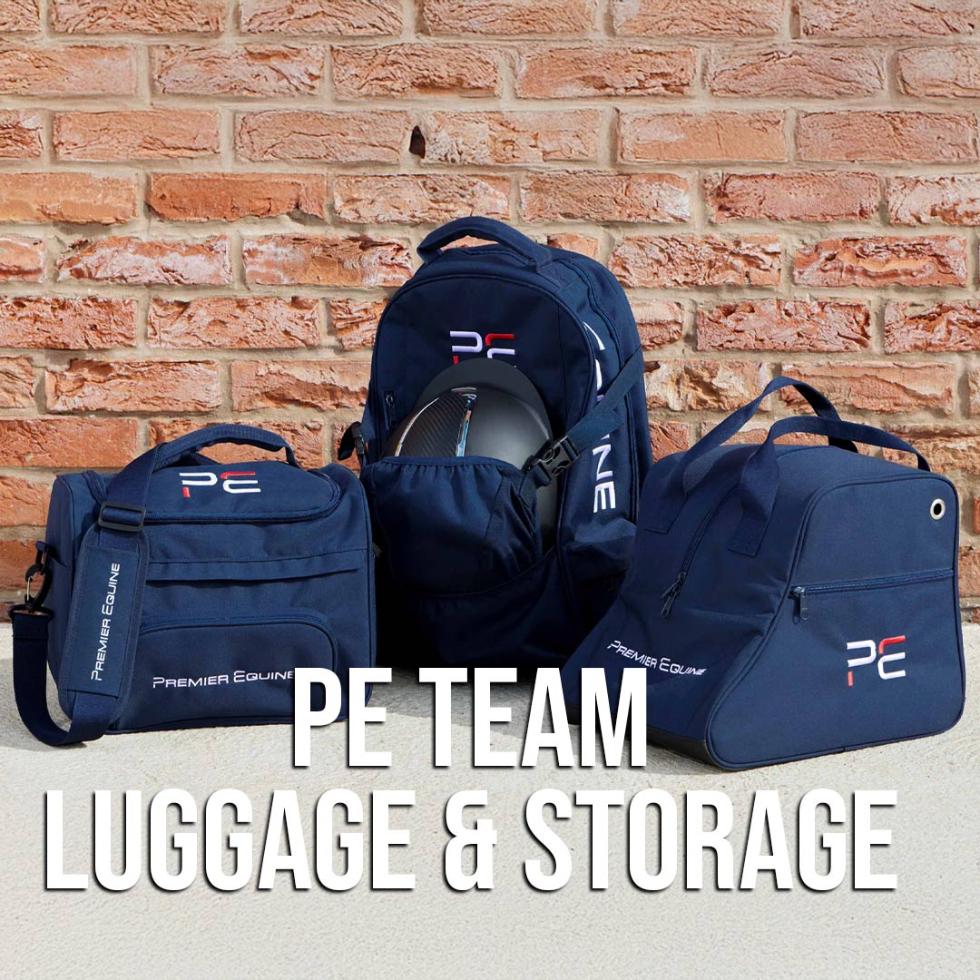 Keep your yard tidy &amp; organised with our new range of Luggage &amp; Storage bags...

Link above 👆....

#PE #PETeam #premierequine #storage #luggage