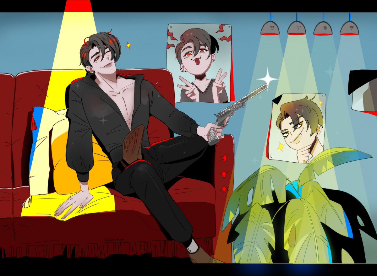 #arttrade with amazing <a href="/leenaegin/">gin</a> 🩷✨