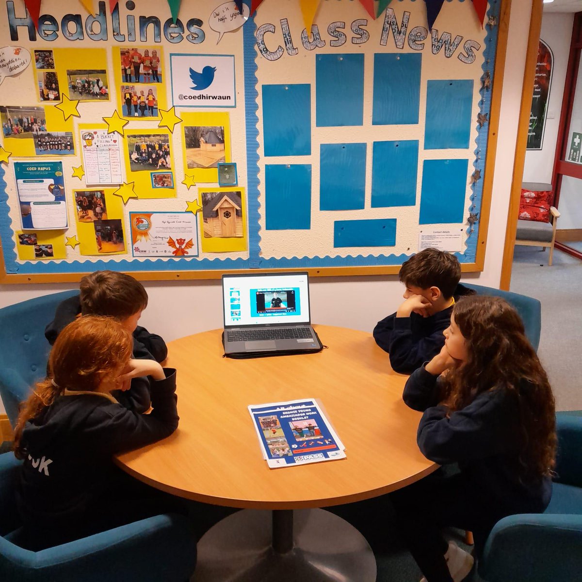 We've had a successful year so far of delivering Bronze Young Ambassador training to over 50 schools in NPT. PASS Officers from each area will now be making visits to the pupils to put some plans in place to inspire and lead sports in their schools 📈

<a href="/YouthSportTrust/">Youth Sport Trust</a> 
<a href="/YACymru/">YA Cymru</a>