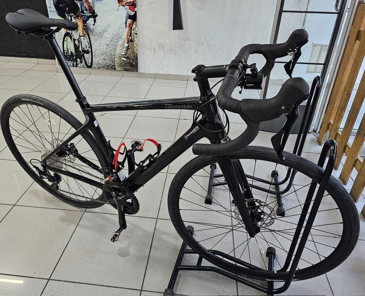 Nuevo amor! ❤️
#cannondale