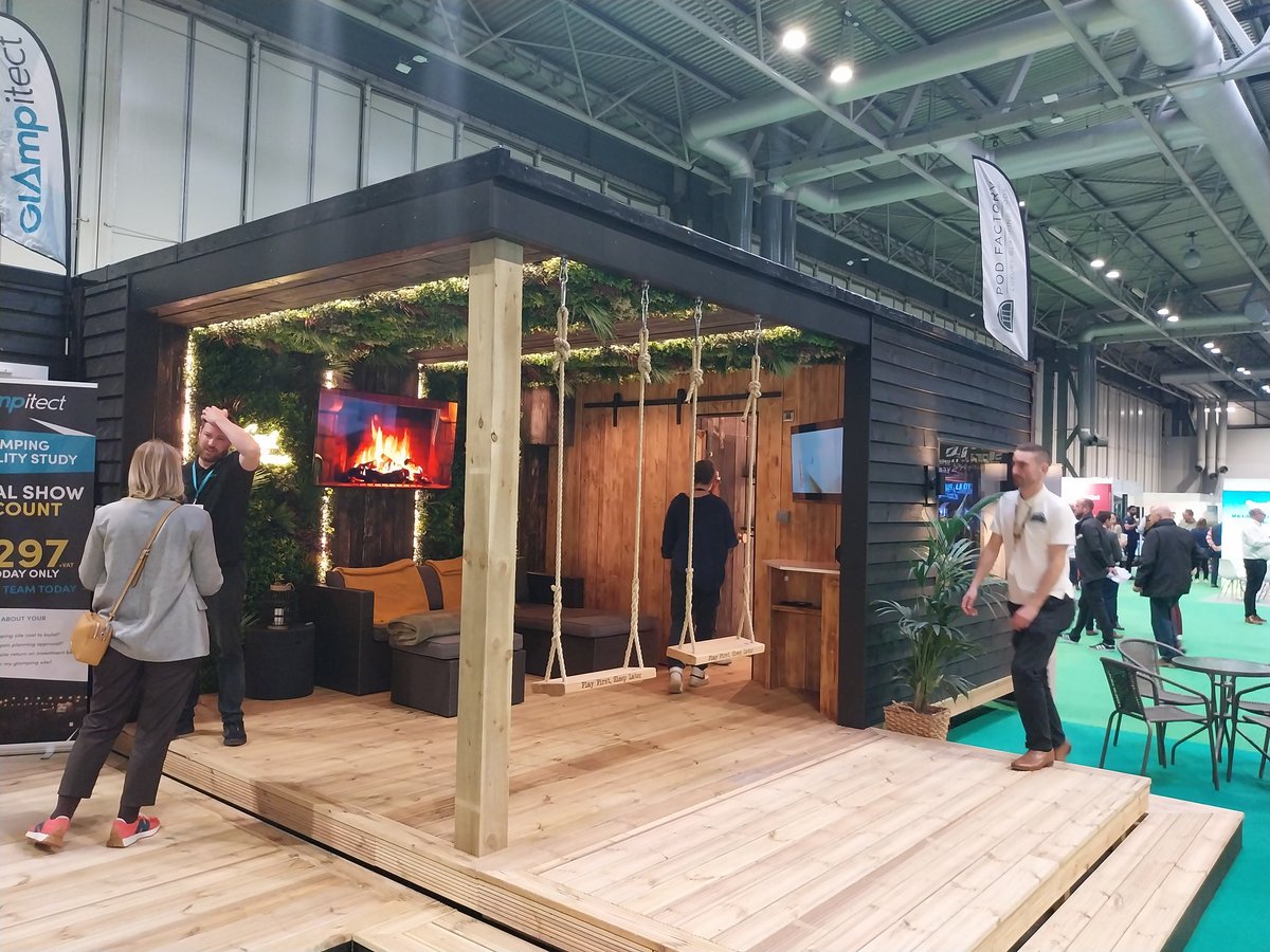 Huge variety of exhibitors at this year's <a href="/Farm_Innovation/">Farm Business Innovation</a> show in the NEC. Some interesting ideas and innovative products for landowners and businesses looking to diversify. #diversification #ideas #business  #ThursdayThoughts