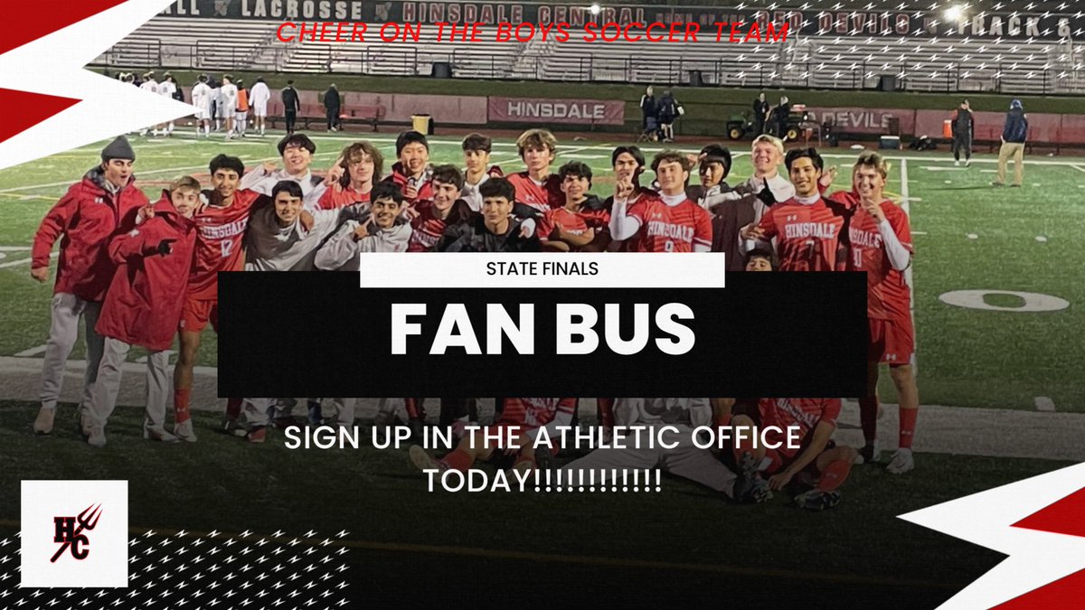 HCHS Athletic Department tweet media