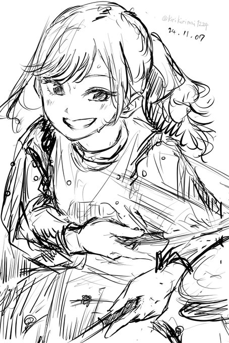 いつかドラム演奏見れるのを楽しみにしてます🥁
 #美怜生誕祭 