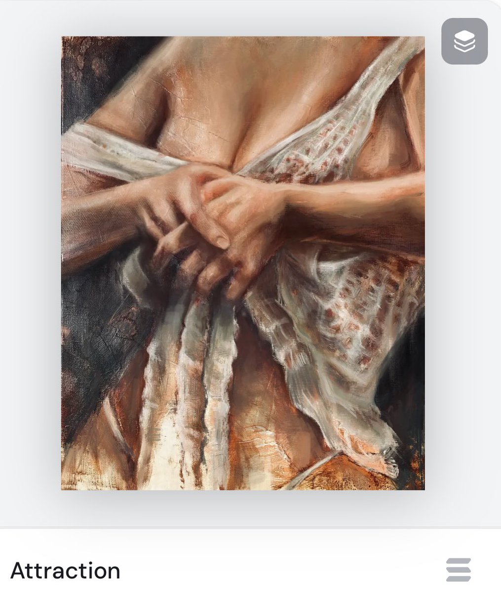 Gn 🌓

Oil paintings 

🖼️ More than a touch 🤍

• 0.25sol 
• 4/10 left 

🖼️ Attraction 🤍

• 0.25sol
• 9/10

Link ⬇️