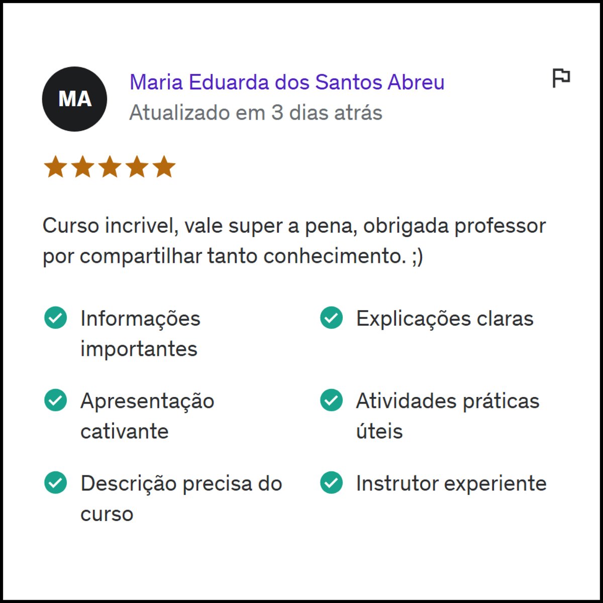 serlivcursos's tweet image. Veja nossos cursos:
- bit.ly/js-logica-prog
- bit.ly/css-html-js
- bit.ly/figma-html
#programação #lógicaDeProgramação #algoritmo #AprenderLógica #javascript #htmlcss #aprenderProgramação #programador #html #css #AprenderWebDesign #webdesign #frontend