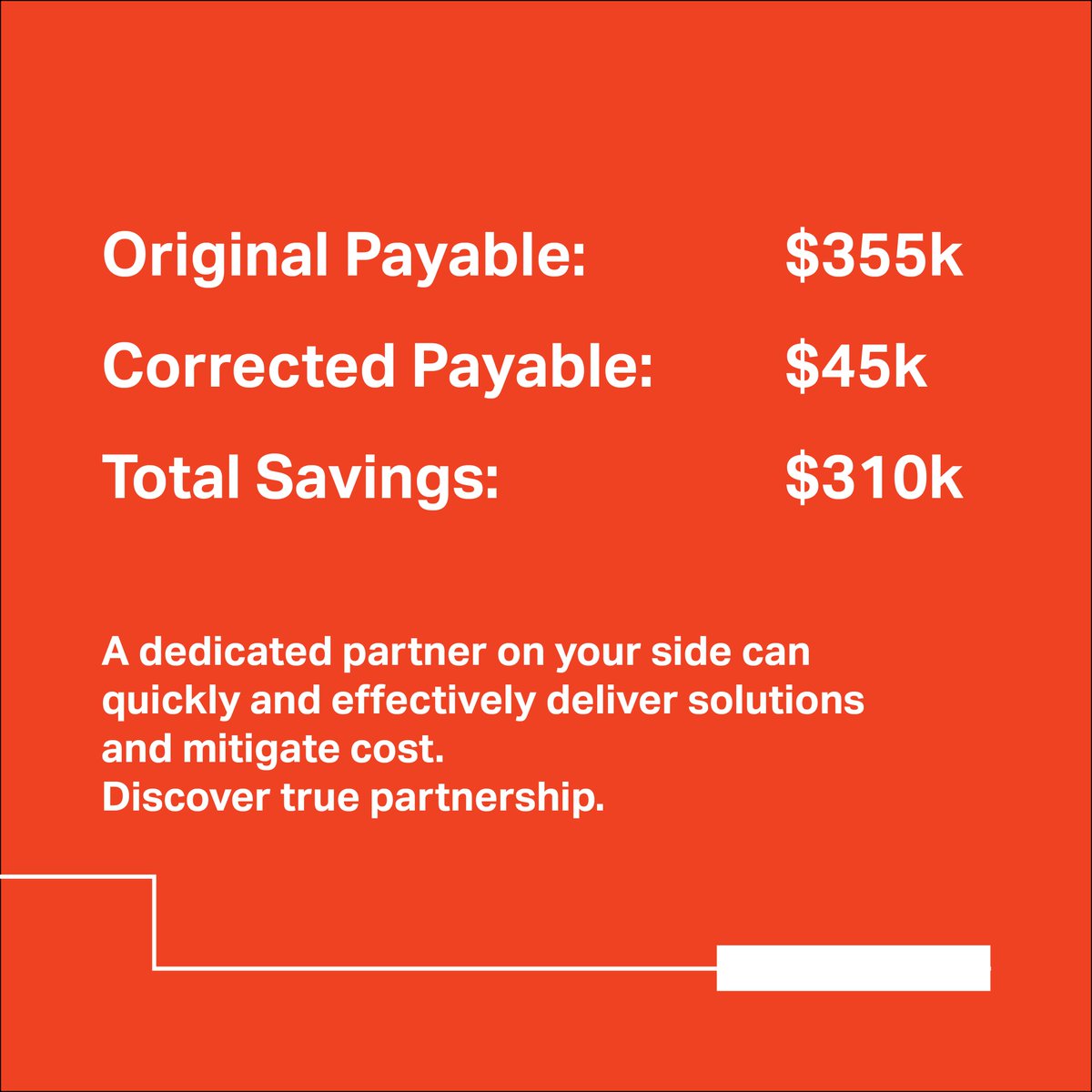 Identifying the cause of an exceedingly high claim often requires a trained eye. PartnerRe’s PULSE + Plus clinical consultants are highly skilled at uncovering billing inaccuracies, supporting clients in optimizing their financial outcomes. Learn More: partnerre.com/wp-content/upl…