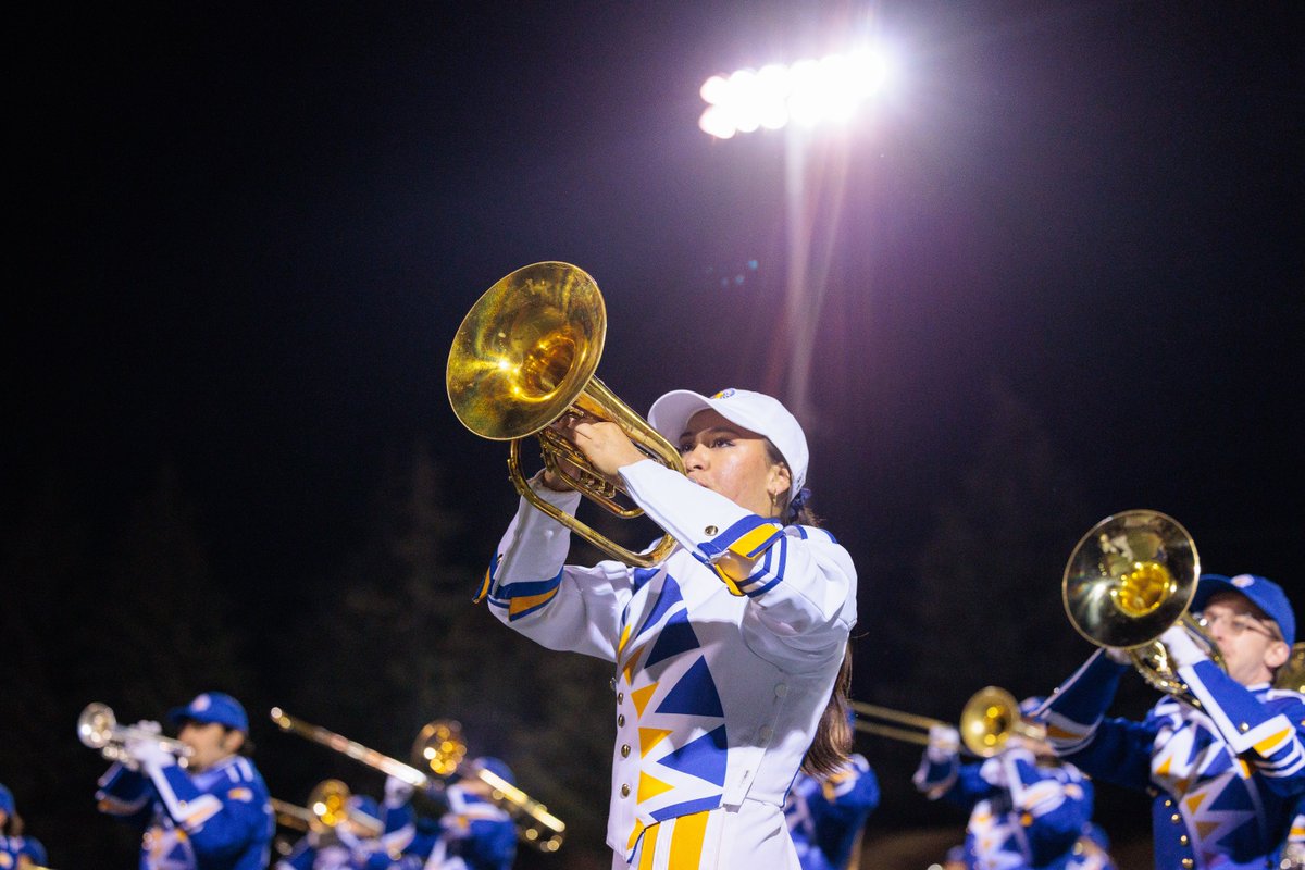 SJSU Bands tweet media