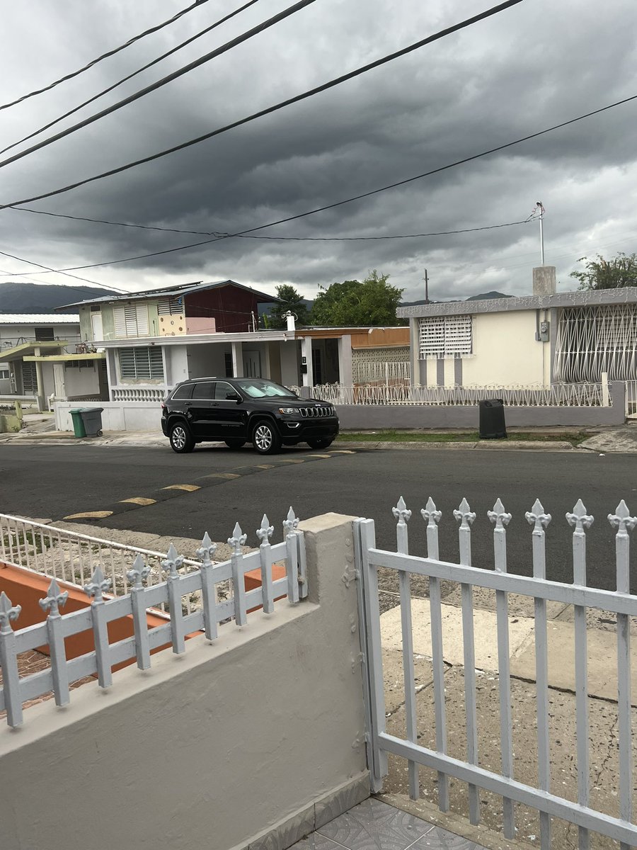 franko1172002's tweet photo. @DeborahTiempo  San Germán mirando hacia el monte del estado !!1145 am https://t.co/vjaotrahz6