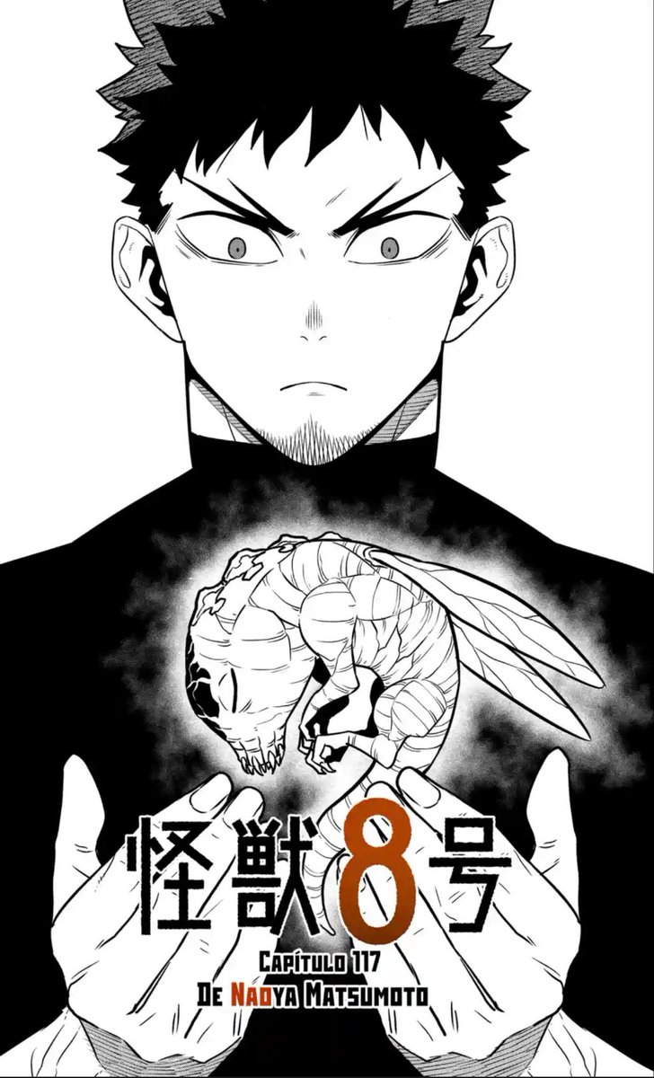 bdebruxa_'s tweet image. Rapaz, e essa revelação aqui hein? #KaijuN8