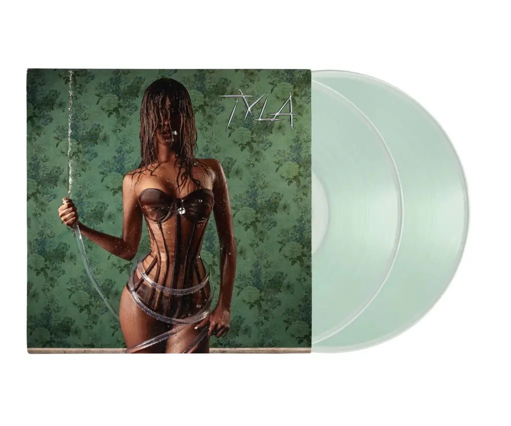NEW RELEASE
Tyla (<a href="/Tyllaaaaaaa/">Tyla</a>) - TYLA +

• Coke Bottle Clear Vinyl

🔗: sovrn.co/1q5rs0s