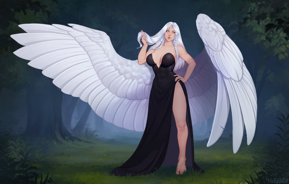 sfw version for @/Pieguy178🖤