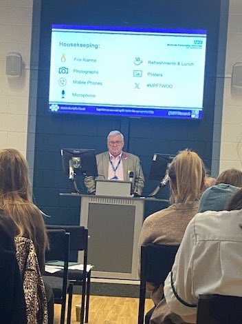 Neil Carr (@neilcarrmpft) on Twitter photo What an amazing day we’ve had at <a href="/MPFTResearch/">MPFT NHS Research</a> conference for inpatient mental health. Wonderful that so many colleagues were able to attend with an agenda packed full of innovative care and health research What an amazing day we’ve had at <a href="/MPFTResearch/">MPFT NHS Research</a> conference for inpatient mental health. Wonderful that so many colleagues were able to attend with an agenda packed full of innovative care and health research
