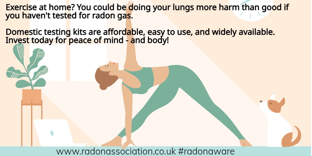 UK Radon Association tweet media