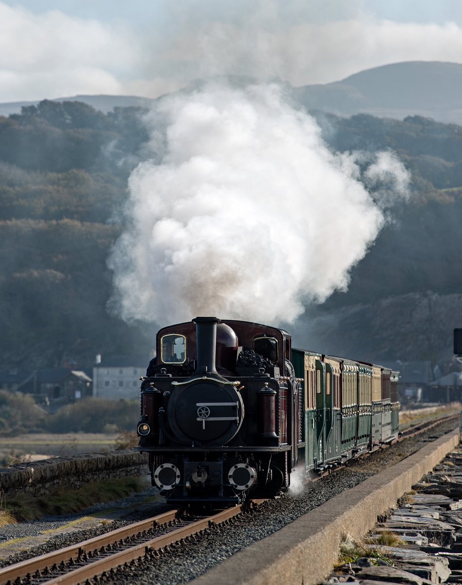 Half term morning workings across the Cob