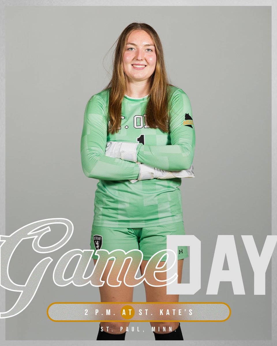 St. Olaf Women’s Soccer tweet media