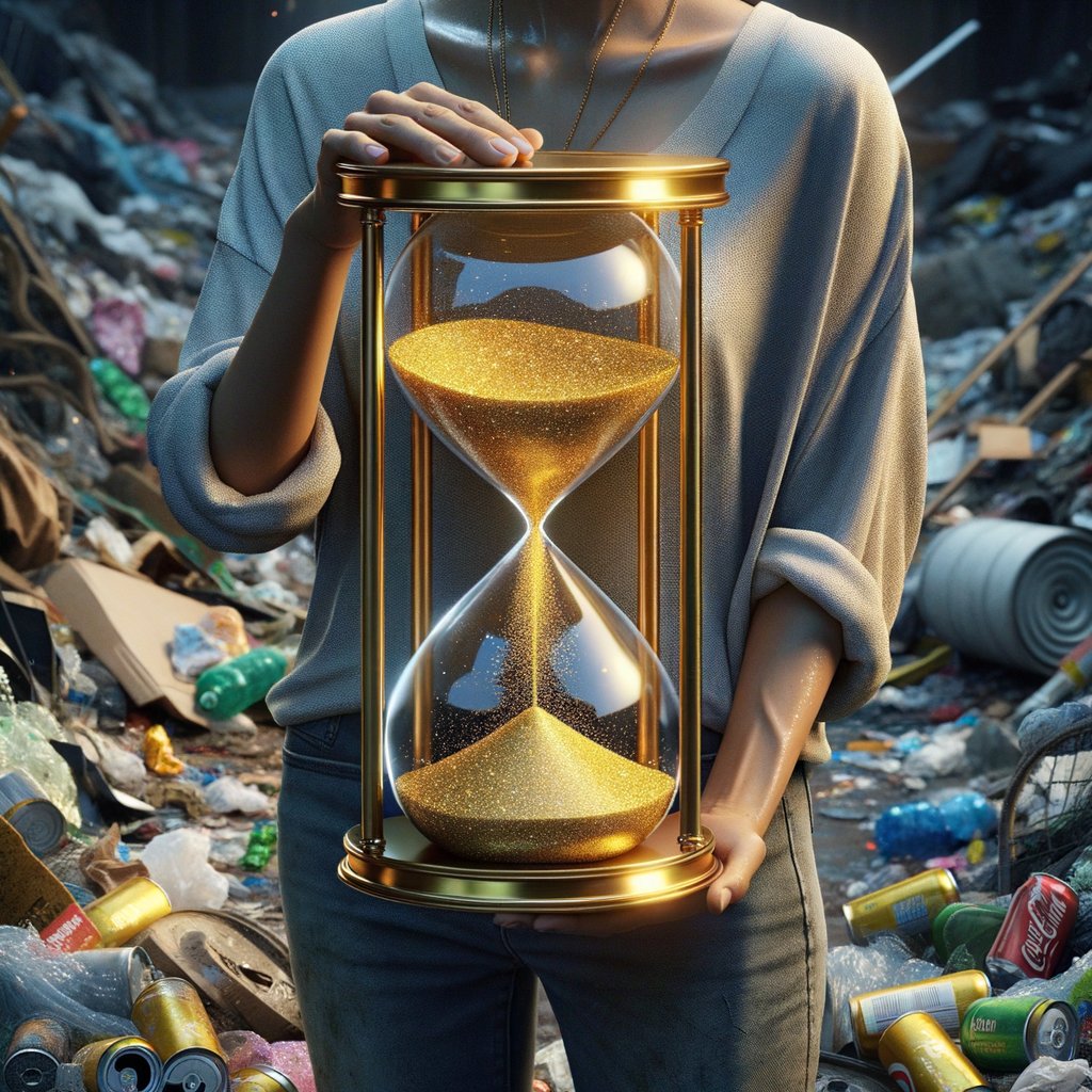 JulzFresh's tweet photo. time is more precious than gold, yet most throw it away like trash. stop giving your hours to those who drain you and start valuing your own life. reclaim your time, reclaim your power. ⏳💪 #StayHard https://t.co/b1CSK3nKB5