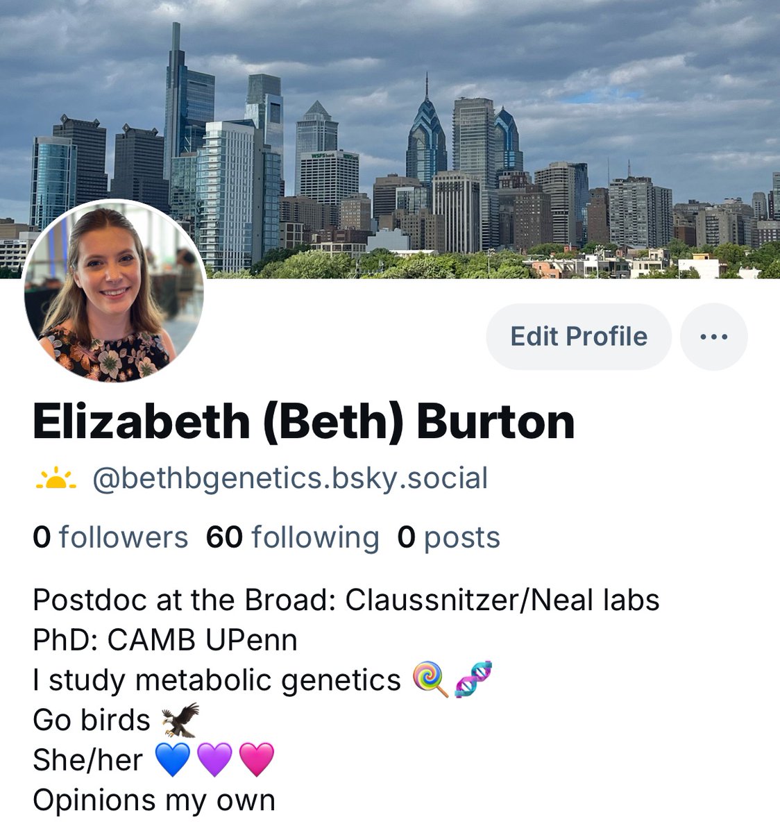 I really don’t like the direction this website is headed in, so I’m going to try to start posting more somewhere else 🔵☁️ (name redacted so the algorithm doesn’t come for me). All the info below ⬇️