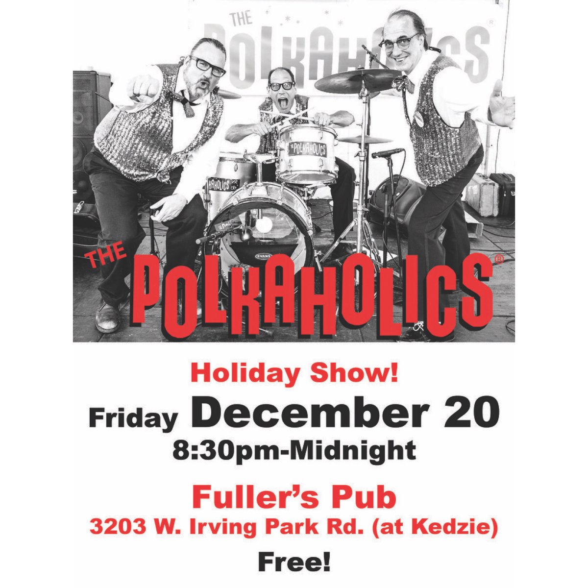 polkaholics's tweet photo. https://t.co/kR62Sw1nyH