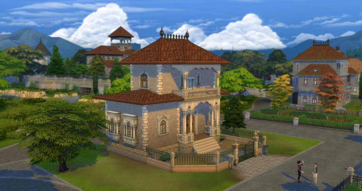 The Sims tweet media