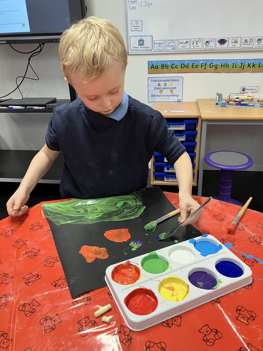 The Rowans Primary tweet media