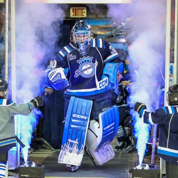 Raphaël Précourt, c'est tout ce qu'on avait à dire🔥

5 derniers matchs:
1.78 moyenne de buts alloués
0.939 pourcentage d'arrêts

#fierdetresags