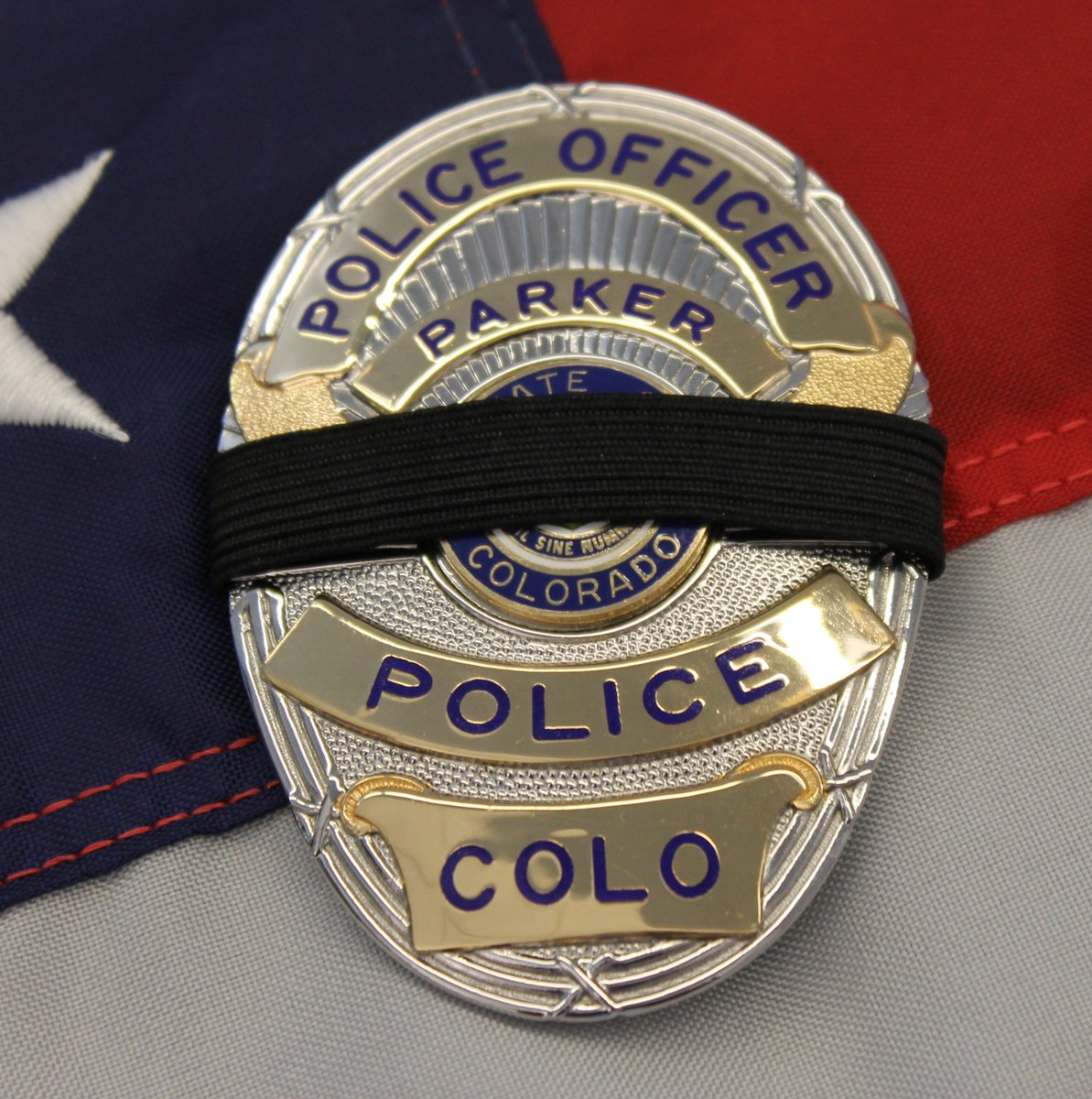 Parker Police Dept. (@parkerpolice) on Twitter photo The death of a <a href="/CityofGolden/">City of Golden</a> Police Officer deeply saddens us. Our hearts hurt for the family, friends and coworkers devastated by this grief. May the love of friends and family strengthen them during this difficult time. We pray for a swift, full recovery for the second officer. The death of a <a href="/CityofGolden/">City of Golden</a> Police Officer deeply saddens us. Our hearts hurt for the family, friends and coworkers devastated by this grief. May the love of friends and family strengthen them during this difficult time. We pray for a swift, full recovery for the second officer.