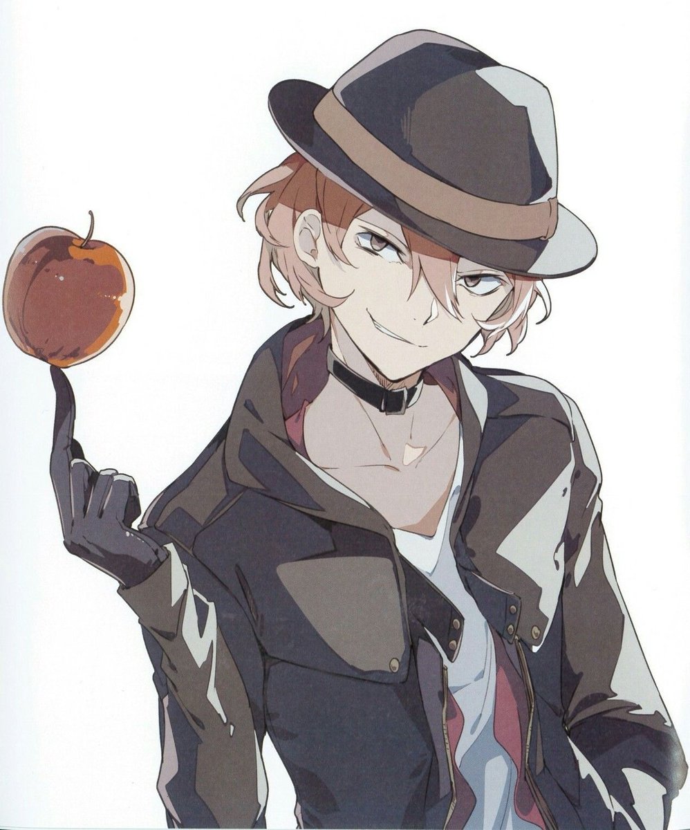 Exposing my addiction to Chuuya
Day 462