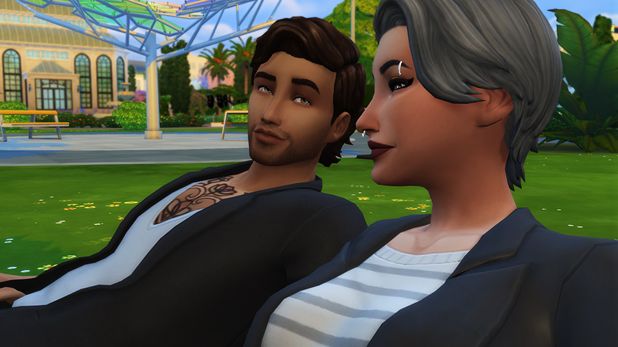 Estell0o's tweet image. La suite du NSBC est en ligne dans un mini-chapitre ! Grace et Will se retrouvent en amoureux ! 

estelloo-stories.eklablog.com/generation-gri…

@LesSims @The_simslabs #Sims4 #Simlit #Challenge #notsoberry
