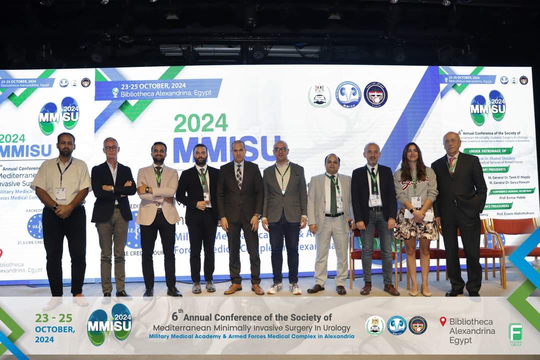 Dr_AMBakr's tweet photo. Had a great experience contributig into #MMISU 2024, one of the biggest meetings of #Urology worldwide https://t.co/wTfKDyaWTs