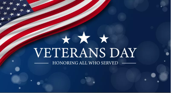 The Court Complex will be Closed Monday, November 11th in Honor of Veterans Day. #FultonCounty