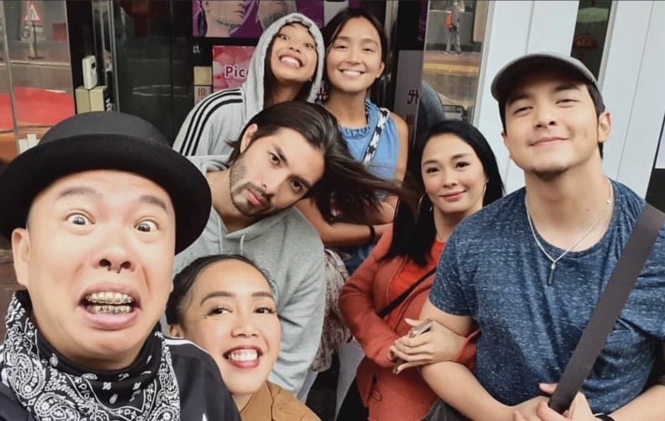 Masarap balikan ang Hello Love Goodbye bago puntahan ang Hello Love Again🇭🇰😍😘🥰🇨🇦