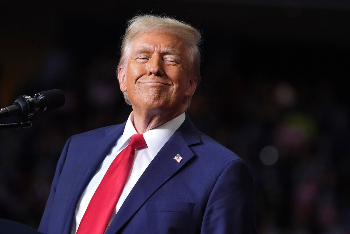 Christy4Change's tweet image. As a Canadian I support Donald Trump. 

This wasn’t just a win for America, it was a win for the world.