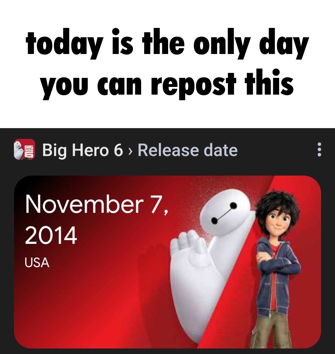 idc what y'all say this movie was good