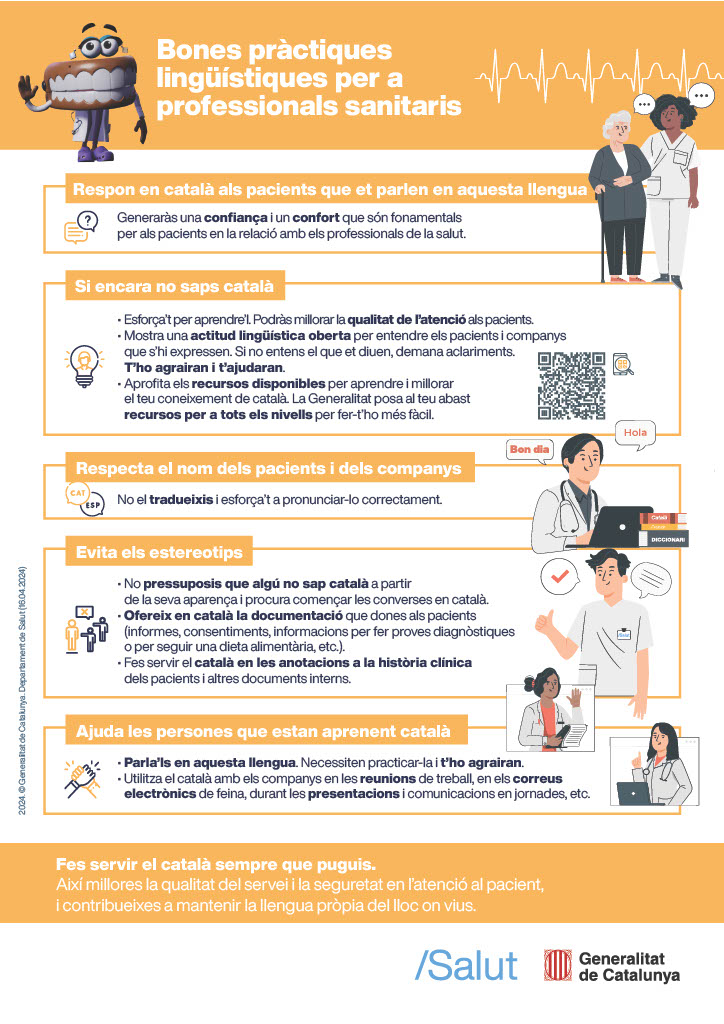 Sé que s’estan fent coses perquè això no passi, però hi ha cops en què tanta desinformació, tanta impunitat i tanta docilitat et fan acabar la paciència. <a href="/primariaicscat/">Atenció Primària i a la Comunitat de l'ICS</a>, ja heu fet arribar aquestes orientacions ELEMENTALS i de MÍNIMS a tots els vostres metges/metgesses? ⬇️