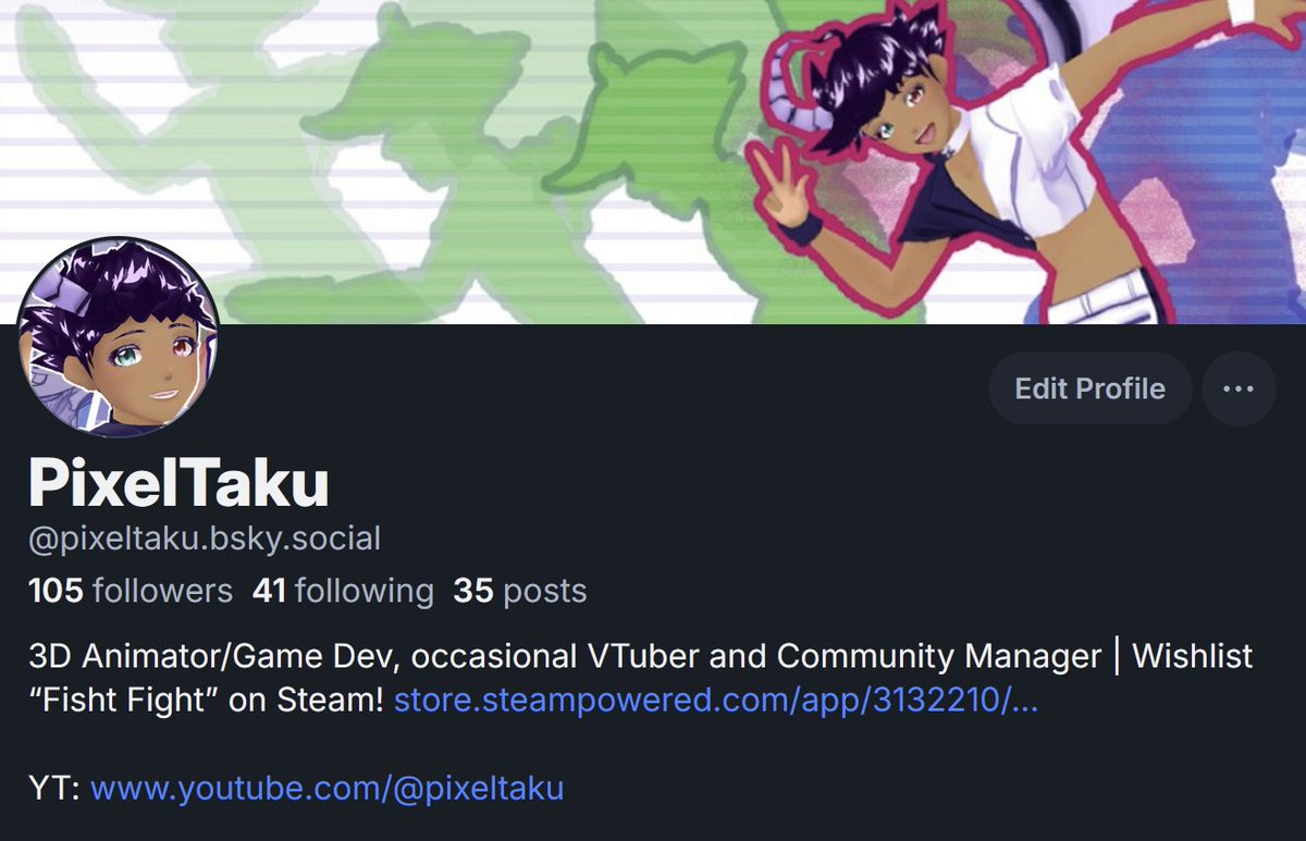 TakuPixel's tweet photo. *coughing louder* https://t.co/YoT0WYJtOy
