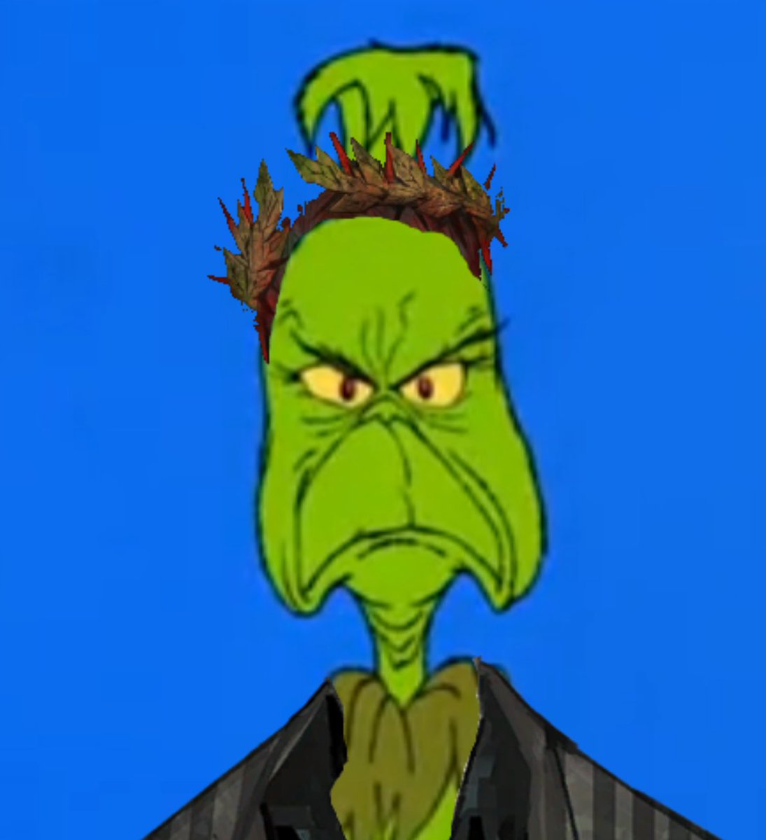 Never liked Christmas...