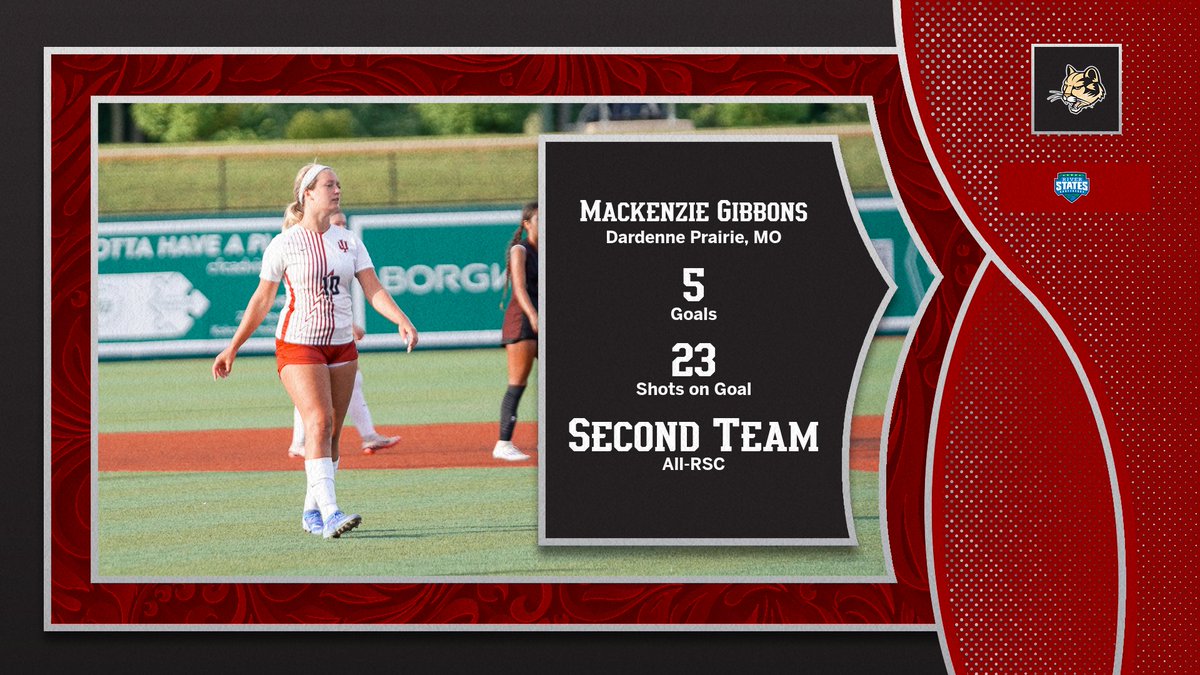 Congratulations to Kailee Moore, Kelsi Hoot, and Mackenzie Gibbons on earning Second Team All-<a href="/RiverStatesConf/">River States Conference</a> honors‼️

#RollCougs