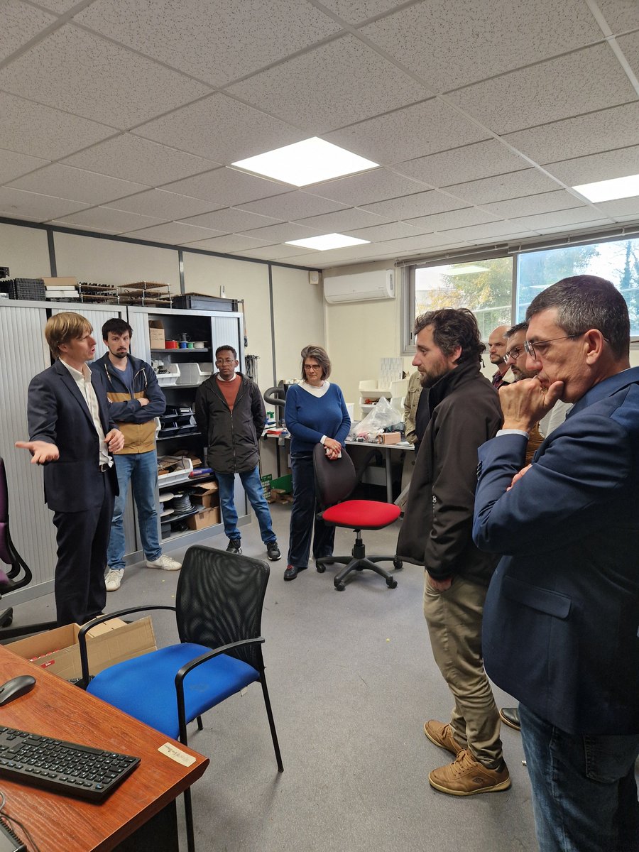 Veolia | Connected Solutions tweet media