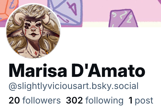 Taking this show on the road so I can start posting art again 💙☁️