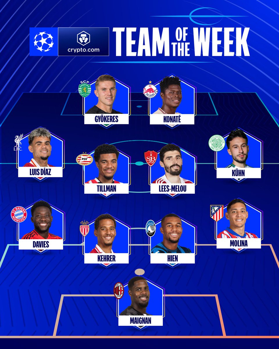 UEFA Champions League tweet media