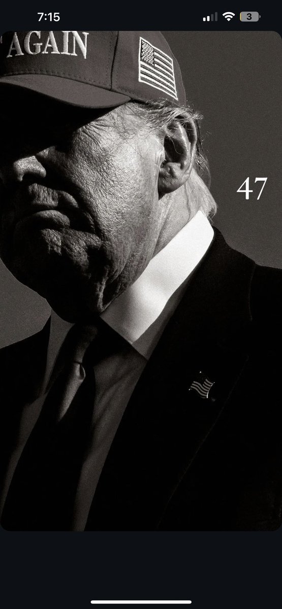 Trump takes the W! 

Now what’s his first move with the Middle East, Ukraine, and China?