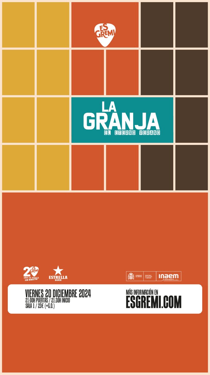 ¿Te lo vas a perder?