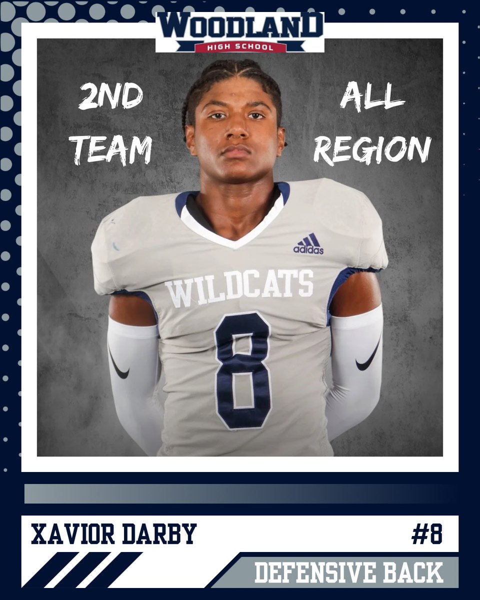 Woodland Wildcats Football tweet media