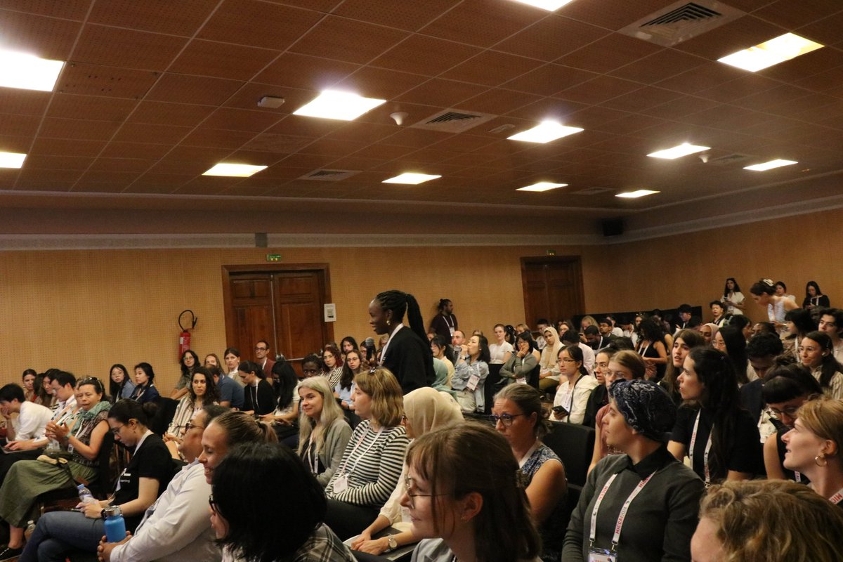🎉 Women in #MICCAI (#WiM) successfully hosted the WiM Luncheon Networking and Panel event at #MICCAI2024 in Marrakech, Morocco, on October 7, 2024. The event was a huge success, with 150+ attendees! Thanks to all the participants, especially our invited speakers, for joining! 🙏