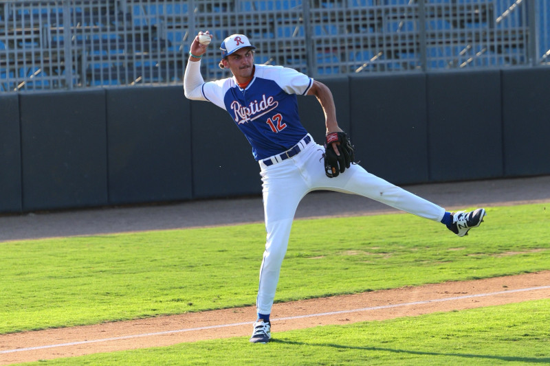 OC Riptide Baseball tweet media