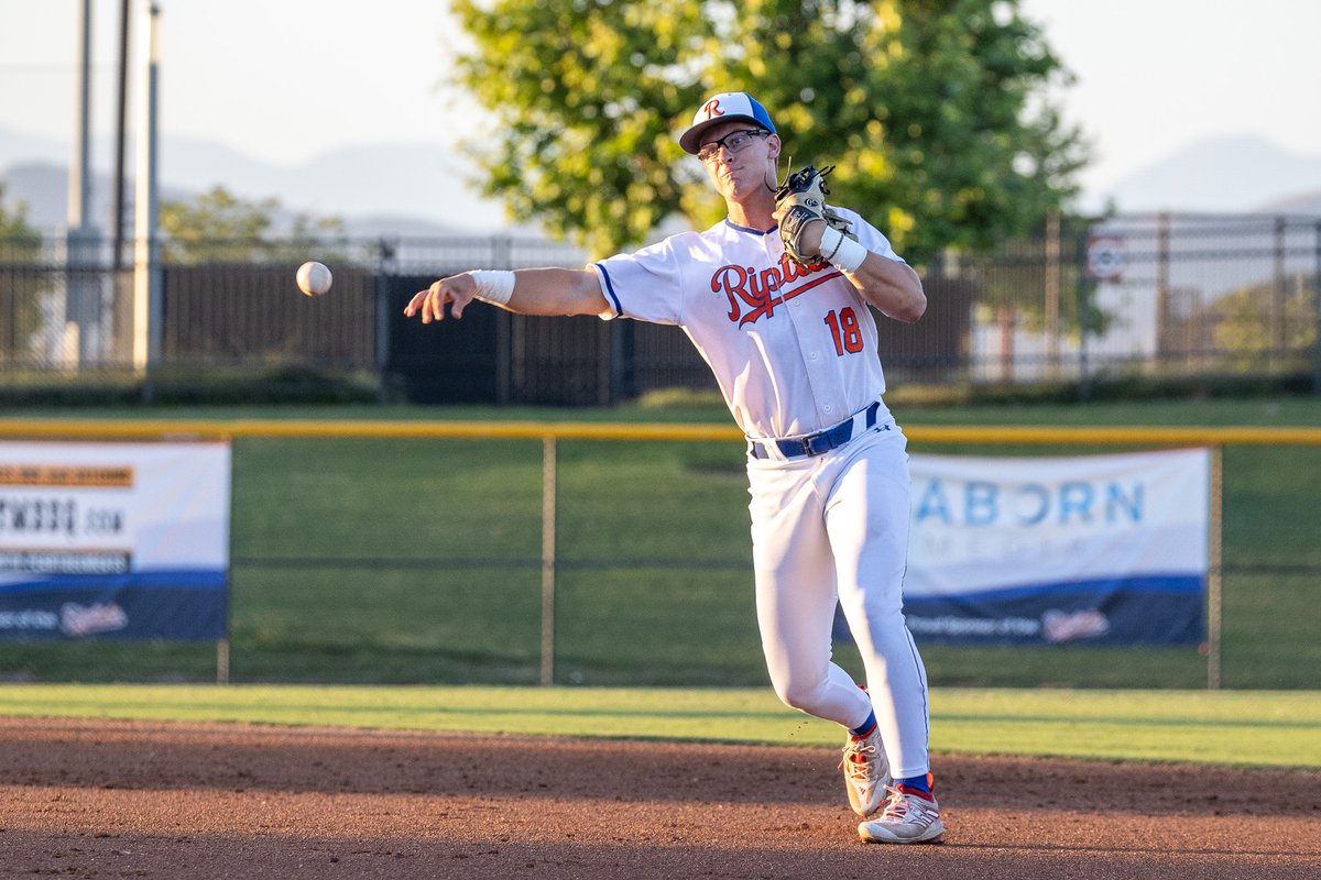 OC Riptide Baseball tweet media
