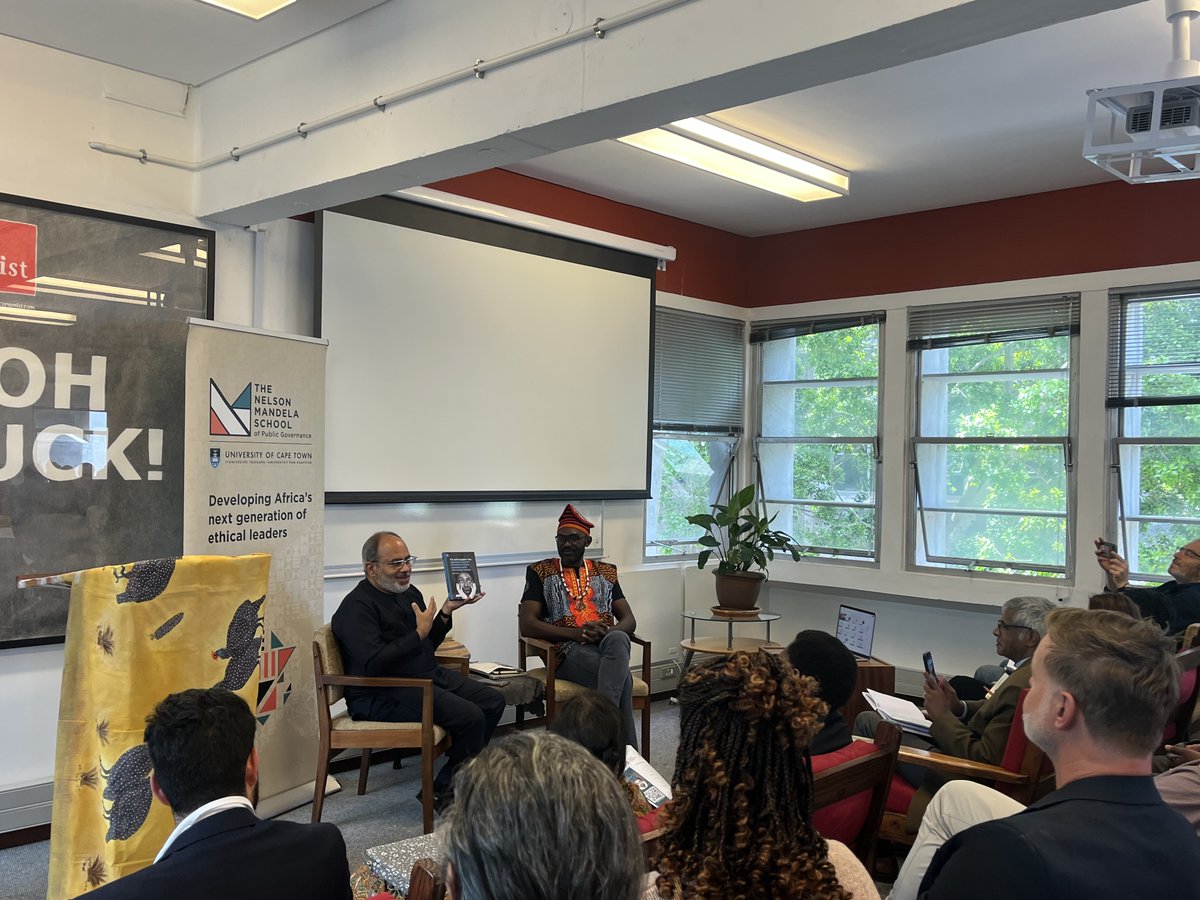 HUMA - Institute for Humanities in Africa tweet media