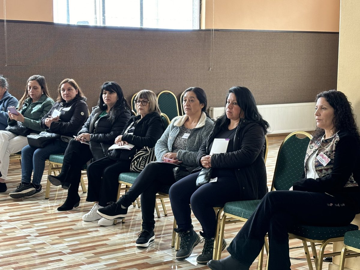 Seremi Economía Los Lagos (@seremieconomiax) on Twitter photo #SemanadelasMiPymes| Seremi de Economía, Luis Cárdenas, estuvo en el taller de capacitación del programa “Mujeres de mar: Fortalecimiento del Liderazgo y Asociatividad de las mujeres de la pesca artesanal y que realizan actividades conexas” de <a href="/sernapesca/">Servicio Nacional de Pesca y Acuicultura 🇨🇱</a> #SemanadelasMiPymes| Seremi de Economía, Luis Cárdenas, estuvo en el taller de capacitación del programa “Mujeres de mar: Fortalecimiento del Liderazgo y Asociatividad de las mujeres de la pesca artesanal y que realizan actividades conexas” de <a href="/sernapesca/">Servicio Nacional de Pesca y Acuicultura 🇨🇱</a>