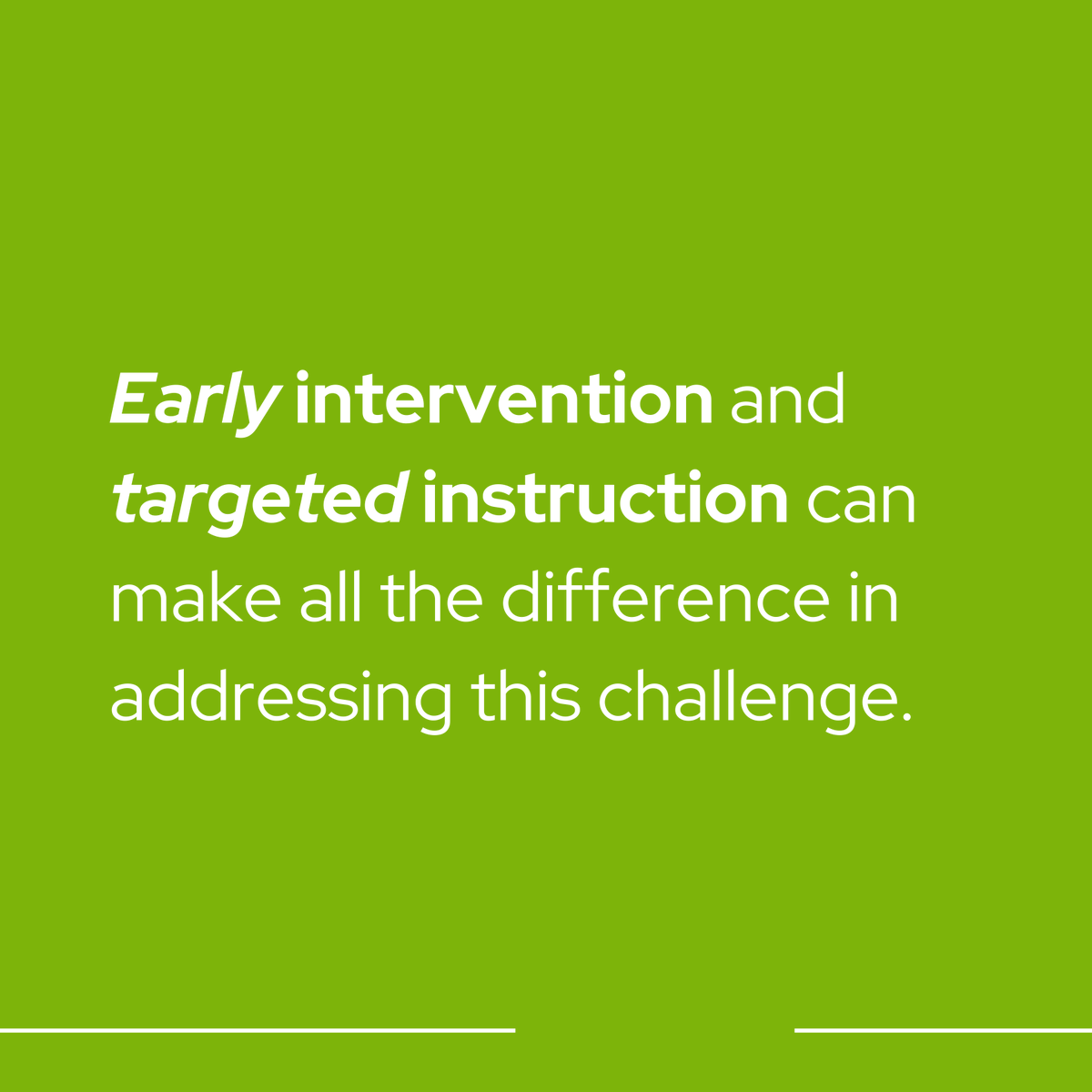 ReallyGreatRead's tweet photo. Did you know? 80% of reading difficulties stem from decoding challenges!  With early intervention and structured support, we can close the literacy gap and help every student gain the skills they need to succeed. Together, let’s build confident readers! https://t.co/BLedkOoQXC